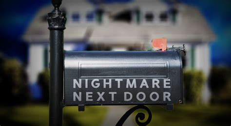 nightmare next door